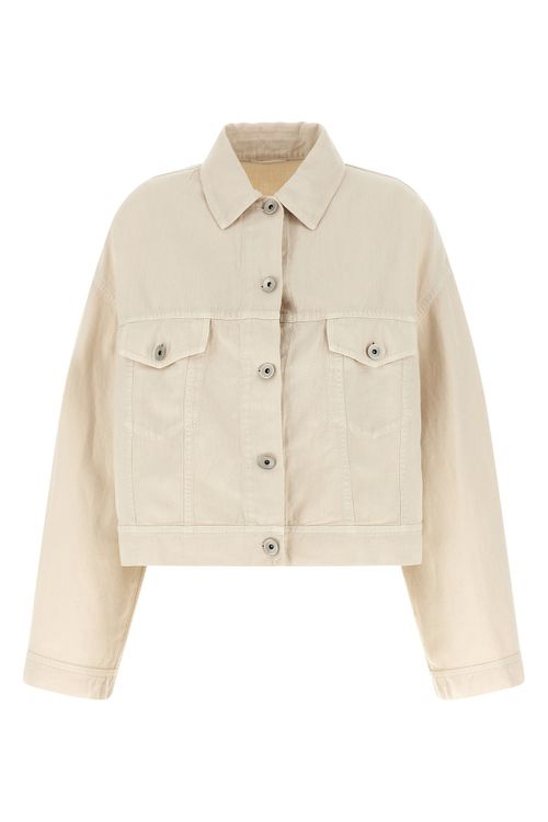 Linen Cotton Jacket