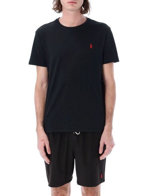 Custom Slim-Fit Cotton T-Shirt - Size L