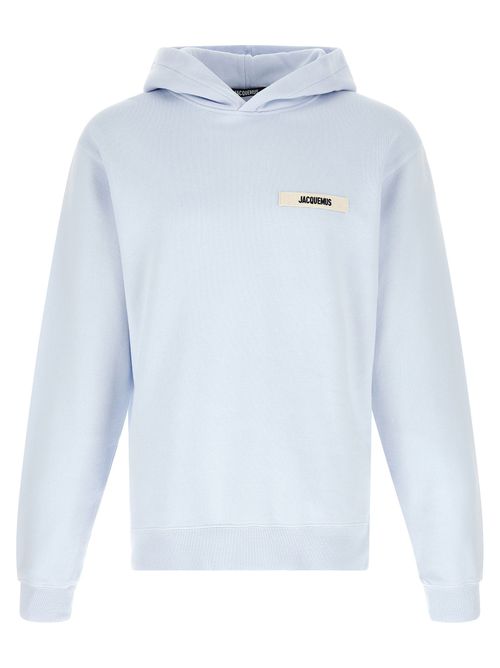Le Hoodie Gros Grains Sweatshirt