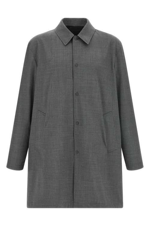 Reversible Jacket - 'Flight' Line
