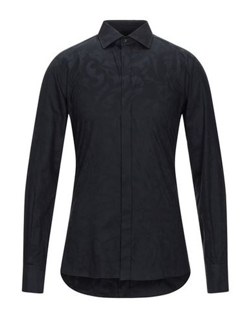 Man Shirt Black