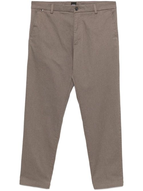 H-Kane trousers - Brown