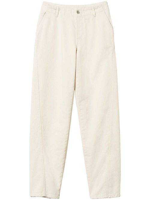 Tapered jeans - Neutrals