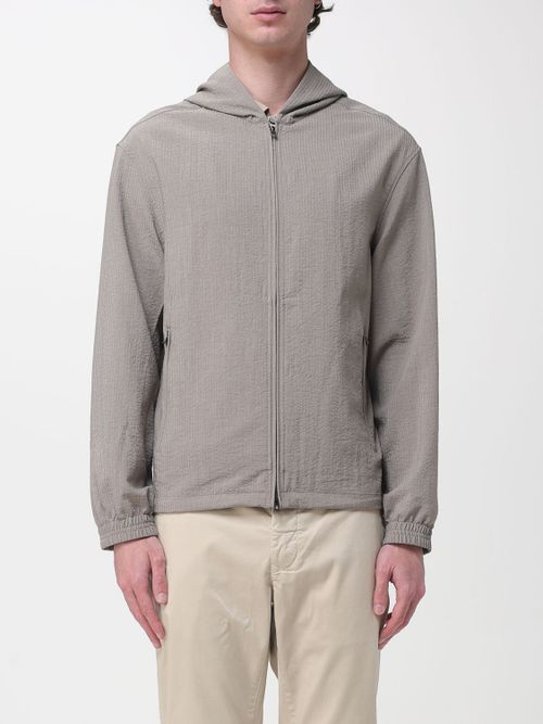 Jacket Men color Kaki