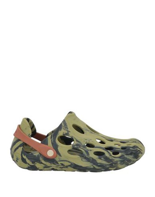 Man Mules & Clogs Military green
