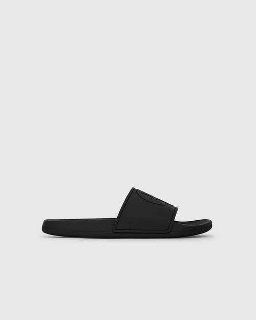 Anine Bing Sandals Isla Slides Black EUR