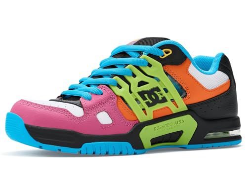 DC Shoes Mens at-2 Skate Shoe