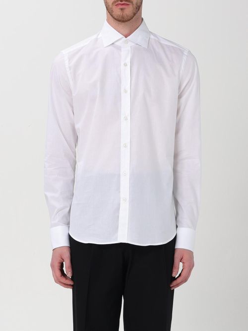 Shirt Men color White