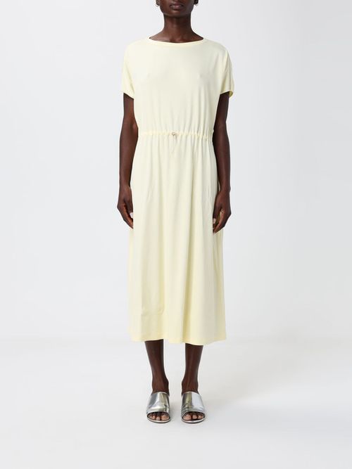 Dress Woman color Yellow