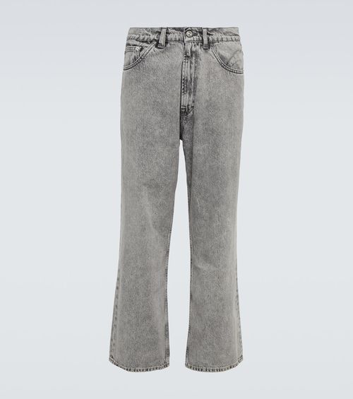 Our Legacy Third cut wide-leg jeans