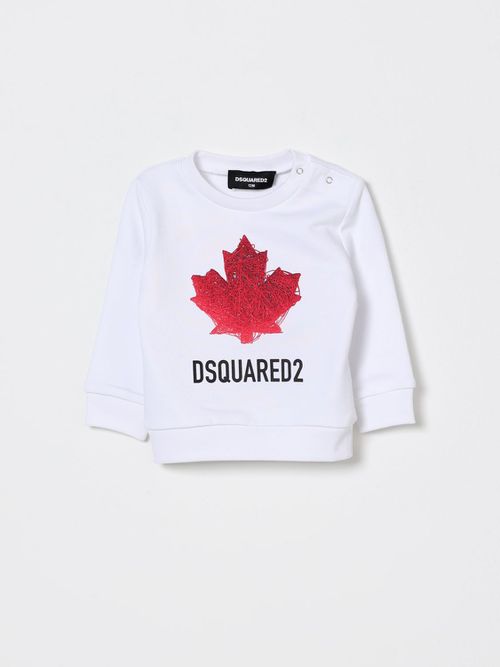 Sweater Kids color White