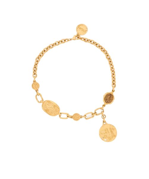 Medals choker