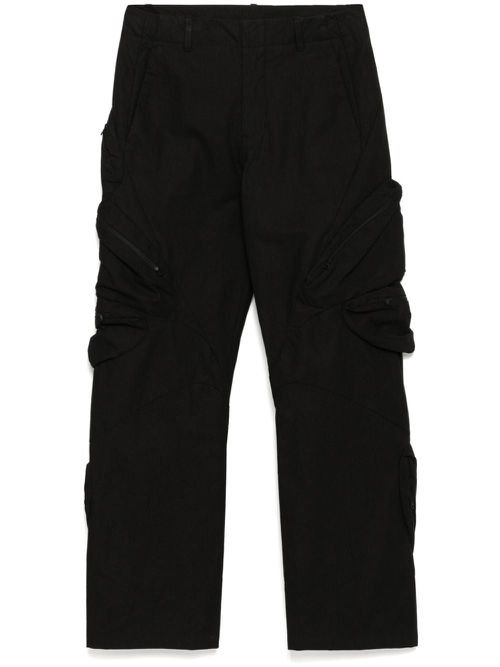 7.0 center trousers - Black