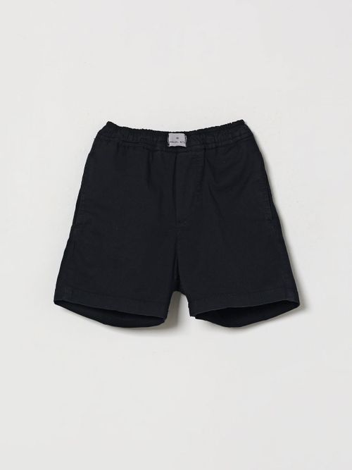 Shorts Kids color Blue