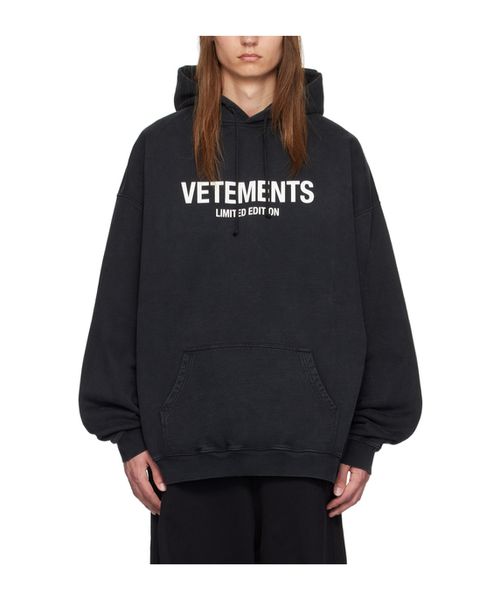 Drawstring hood hoodie