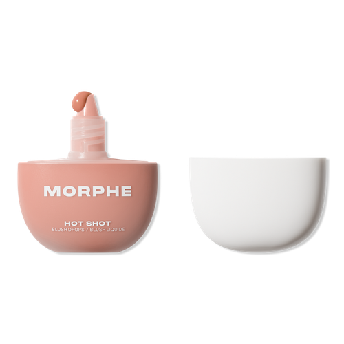 Hot Shot Blush Drops - Natural Heat