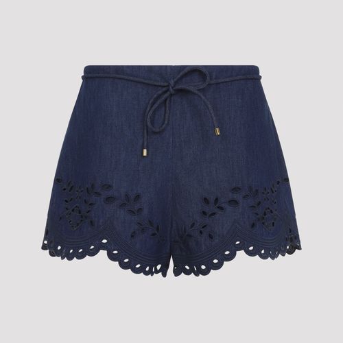 Mini Mahon Bermuda Shorts
