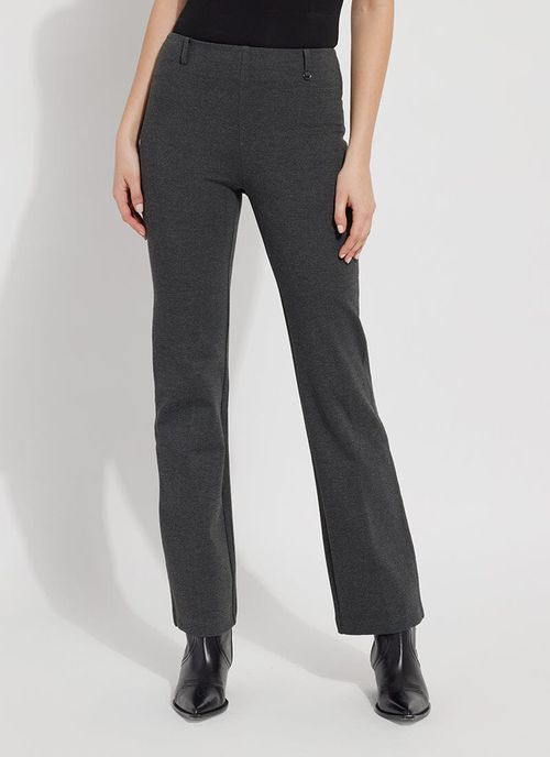 Ponte Baby Bootcut (33" Inseam)