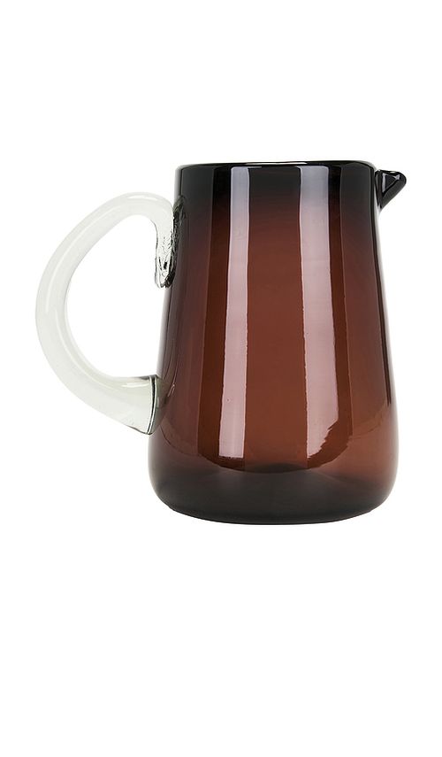 Verve Culture Tamarind Pitcher en Brown