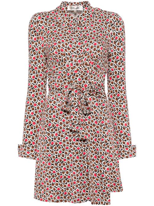 Didi dress - Brown