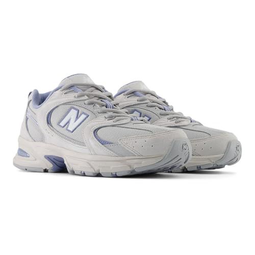 New Balance 530 Sneaker Men's Shoes, Linen/Incense/Flat Taupe