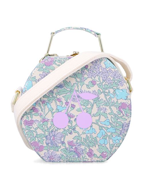 Charming Mini Suitcase Handbag for Girls
