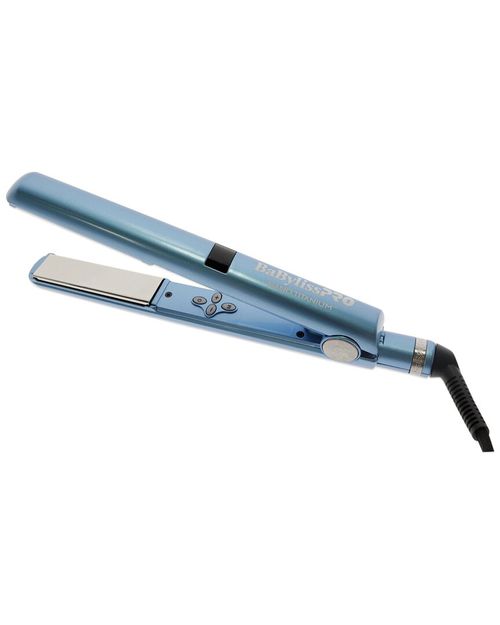 Unisex Nano Titanium Digital Flat Iron