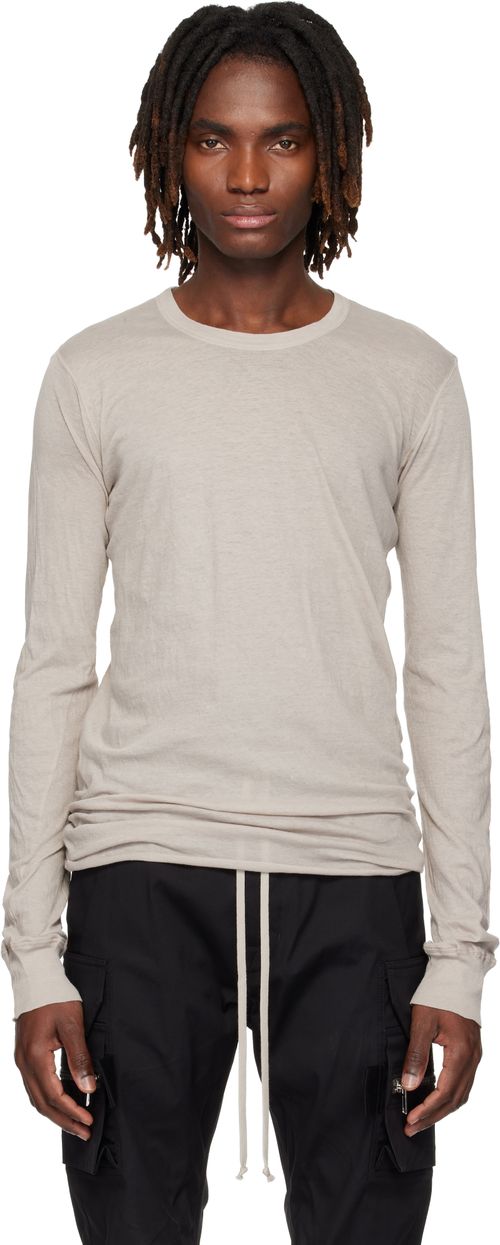Off-White Temple Basic LS T-shirt