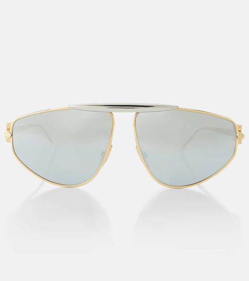 Loewe Spoiler aviator sunglasses