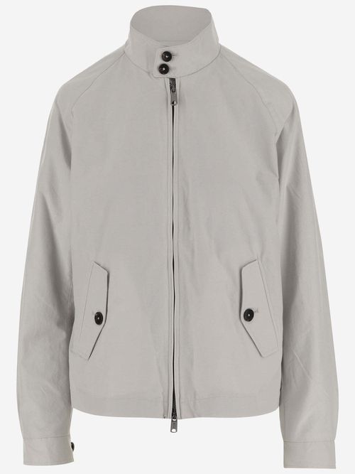 Technical Fabric Jacket