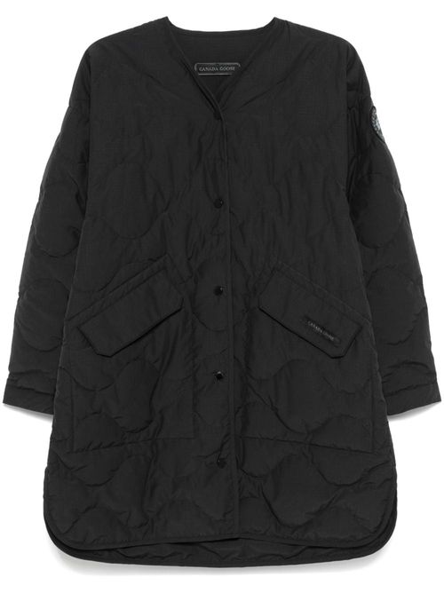Elgin reversible coat - Black