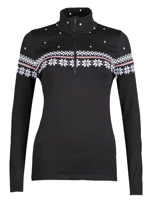 NEWLAND Hilde ski jumper - Black