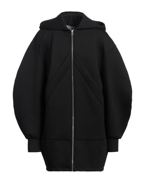 4giveness Man Coat Black Size XS Viscose, Elastane