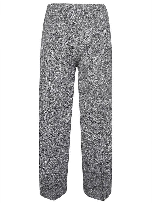 Viscose Wide Leg Trousers
