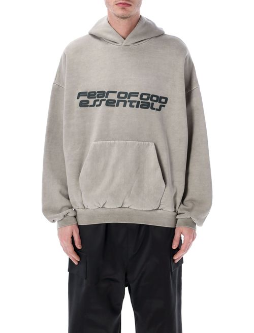 Essential 90s-Inspired Oversized Hoodie - Size L