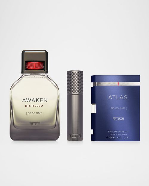 Awaken Distilled Extrait De Parfum Bundle Collection