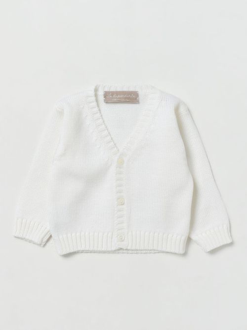 Sweater Kids color White