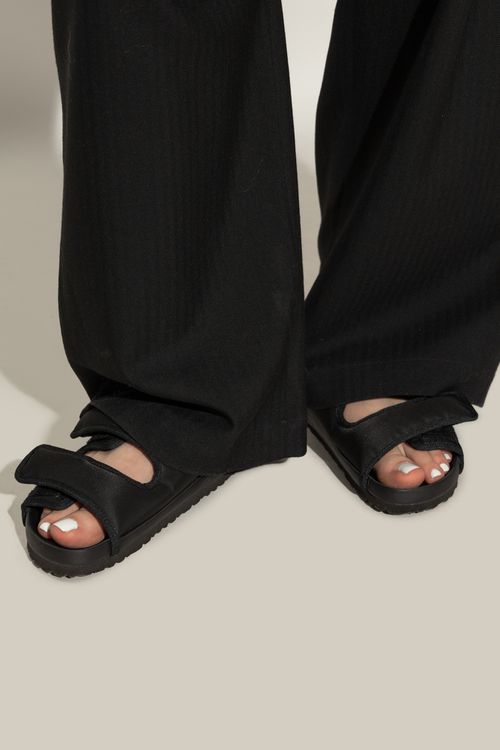 Birkenstock 1774 Sports Shoes `Arizona Cosny`, Women's, Black