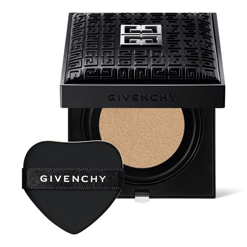 GIVENCHY - Prisme Libre Skin-caring Glow Cushion - Foundation Cushion Tint 1-C105