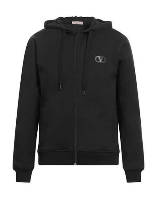 Man Sweatshirt Black