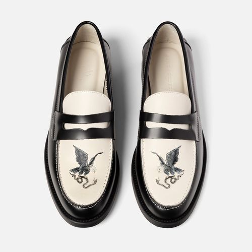 Men's Peso Mexico Penny Loafer