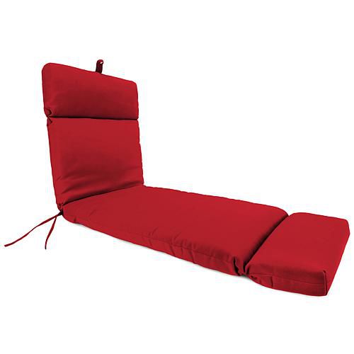 Chaise Lounge Cushion