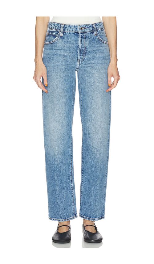 FRAME The Essential Jeans in Blue. 33. Also , 24, 25, 26, 27, 28, 30