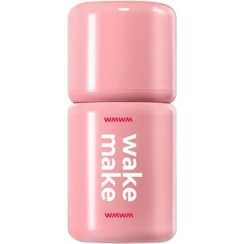 WAKEMAKE - Shaking Blur Cheek - 4g - 06 Fig Tea