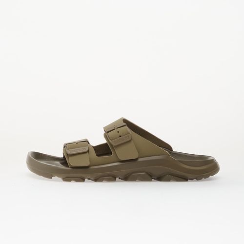 Shoes Birkenstock Mogami Terra 2 Strap Birko-Flor Unisex Apex Faded Khaki
