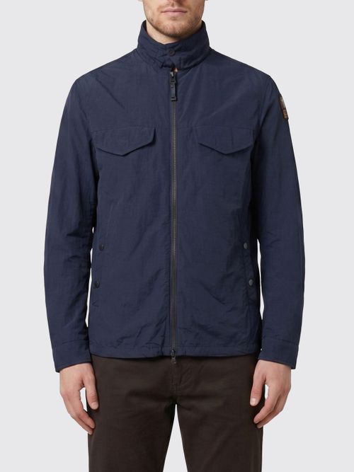 Jacket Men color Blue