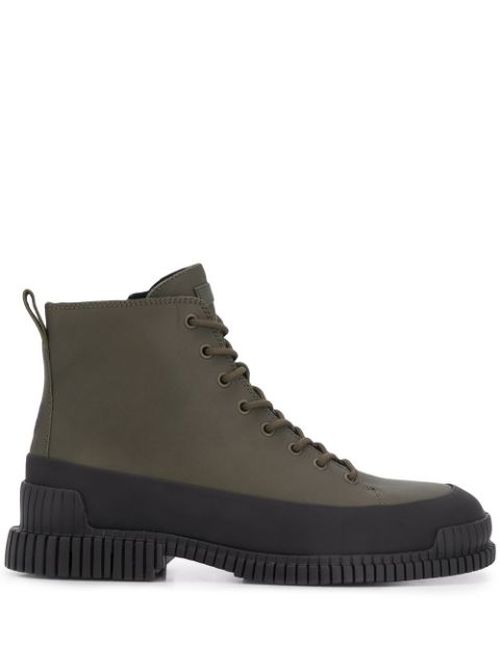Pix lace-up boots