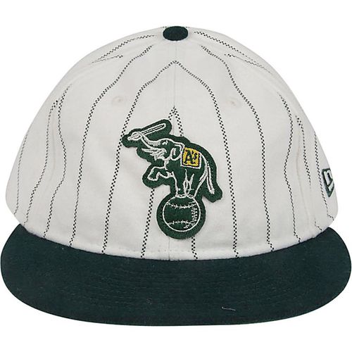 New Era 59 Fifty Oakland Athletics Cap