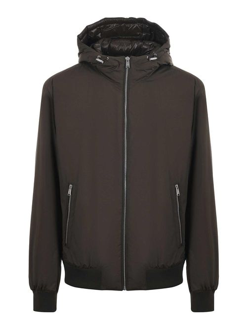 Nylon Down Jacket