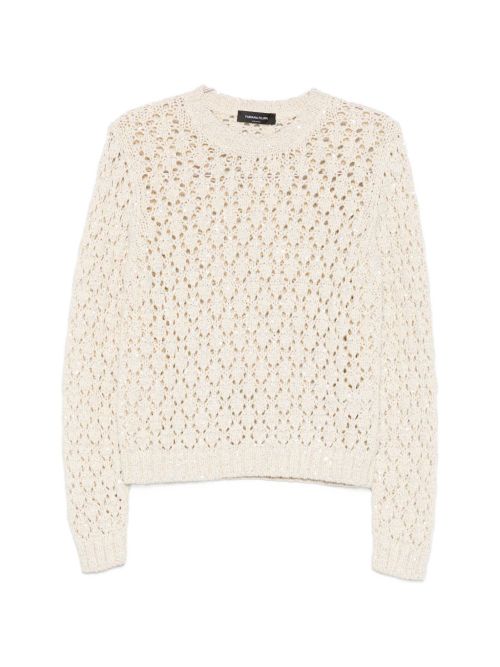 Crewneck sweater